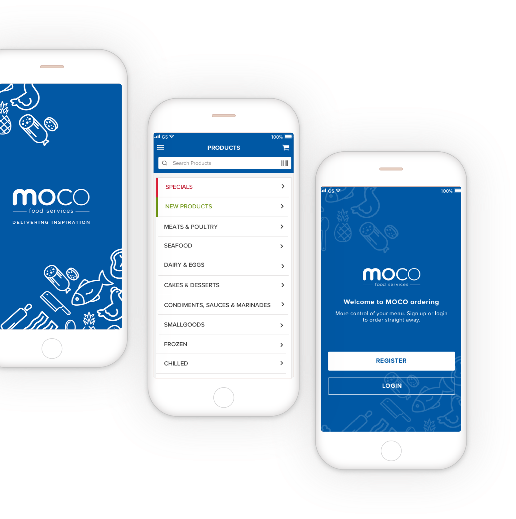 moco app